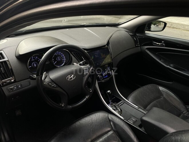 Hyundai Sonata 2010, 168,500 km - 2.4 l - Bakı