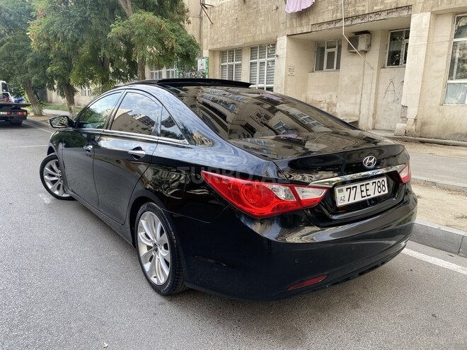 Hyundai Sonata 2010, 168,500 km - 2.4 l - Bakı
