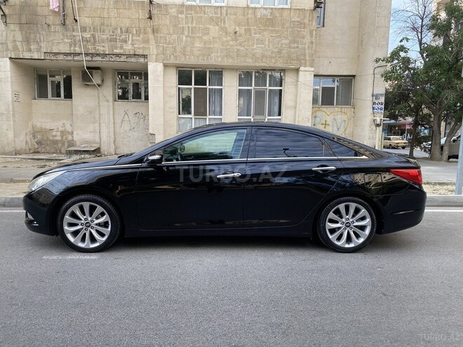 Hyundai Sonata 2010, 168,500 km - 2.4 l - Bakı