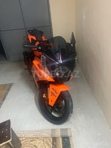 KTM  2023, 400 km - 0.4 л - Bakı