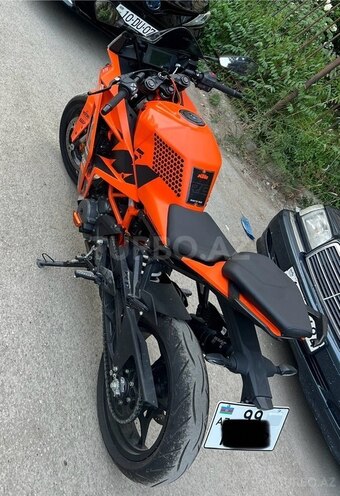 KTM  2023, 400 km - 0.4 л - Bakı