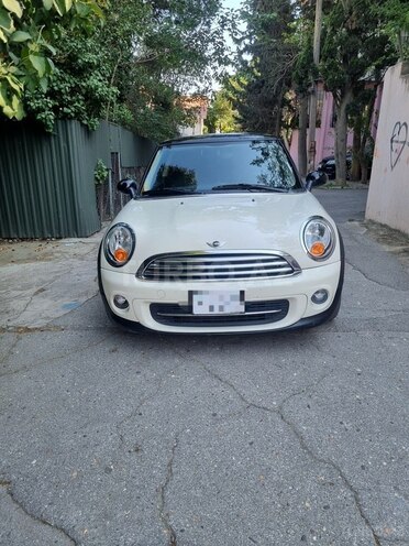 Mini Cooper 2012, 152,000 km - 1.6 l - Bakı