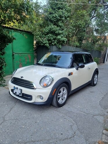 Mini Cooper 2012, 152,000 km - 1.6 l - Bakı