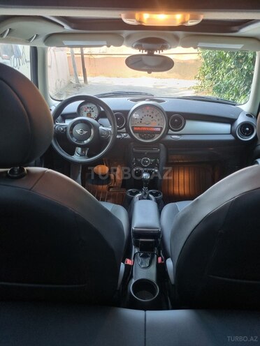 Mini Cooper 2012, 152,000 km - 1.6 l - Bakı