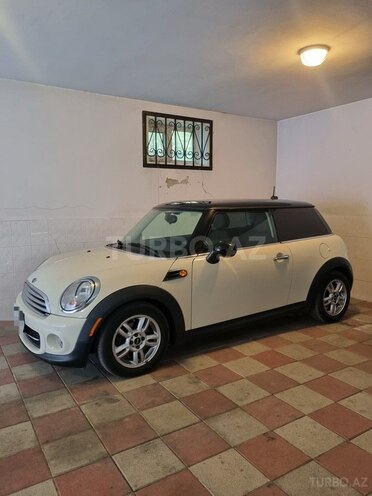 Mini Cooper 2012, 152,000 km - 1.6 l - Bakı
