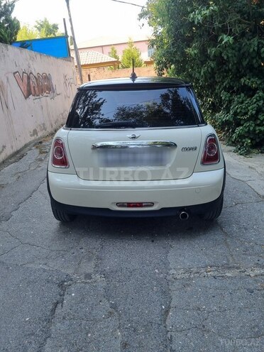 Mini Cooper 2012, 152,000 km - 1.6 l - Bakı