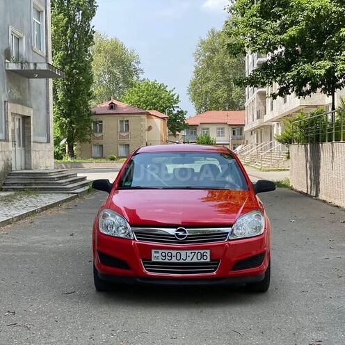Opel Astra 2009, 220,000 km - 1.4 l - Oğuz