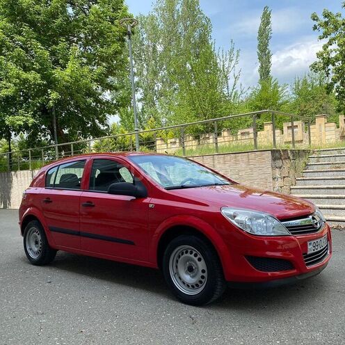 Opel Astra 2009, 220,000 km - 1.4 l - Oğuz