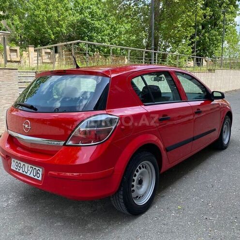Opel Astra 2009, 220,000 km - 1.4 l - Oğuz