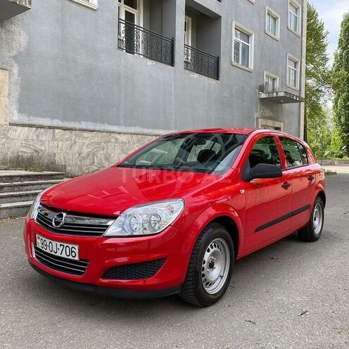 Opel Astra 2009, 220,000 km - 1.4 l - Oğuz