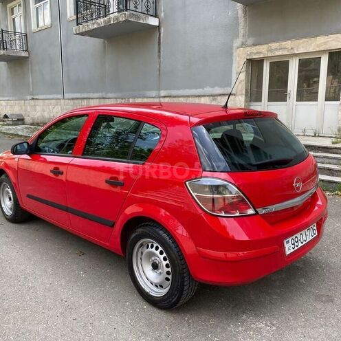 Opel Astra 2009, 220,000 km - 1.4 l - Oğuz
