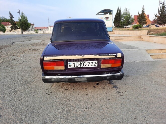 LADA (VAZ) 2107 1999, 80,865 km - 1.6 l - Neftçala