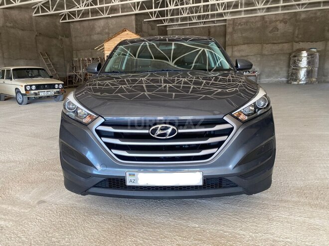 Hyundai Tucson 2017, 157,716 km - 2.0 l - Bakı