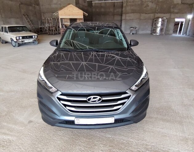 Hyundai Tucson 2017, 157,716 km - 2.0 l - Bakı