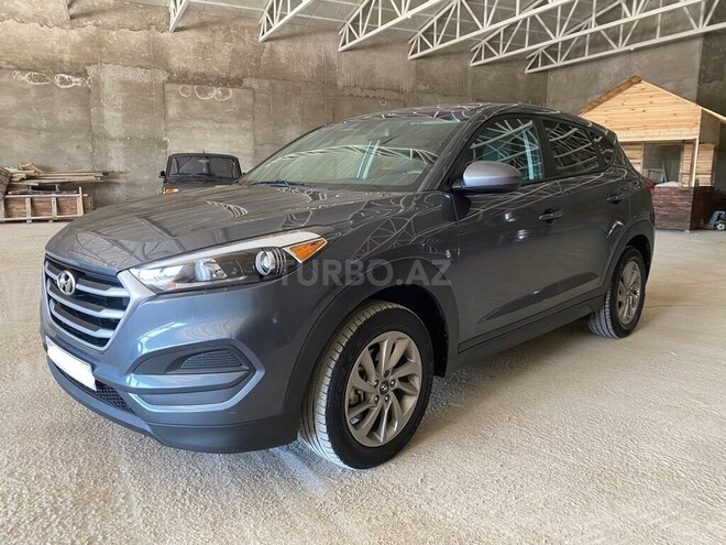 Hyundai Tucson 2017, 157,716 km - 2.0 l - Bakı