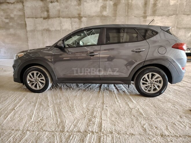Hyundai Tucson 2017, 157,716 km - 2.0 l - Bakı