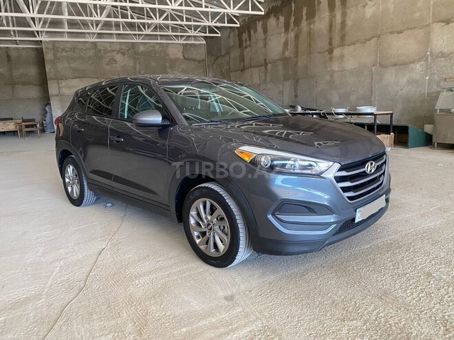 Hyundai Tucson 2017, 157,716 km - 2.0 l - Bakı