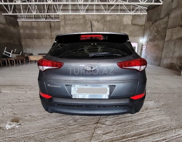 Hyundai Tucson 2017, 157,716 km - 2.0 l - Bakı
