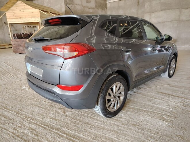 Hyundai Tucson 2017, 157,716 km - 2.0 l - Bakı