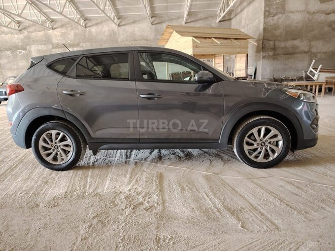Hyundai Tucson 2017, 157,716 km - 2.0 l - Bakı