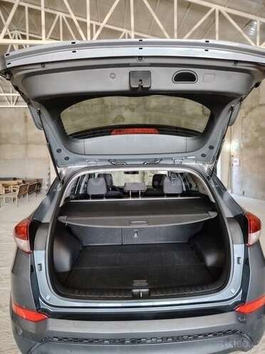 Hyundai Tucson 2017, 157,716 km - 2.0 l - Bakı