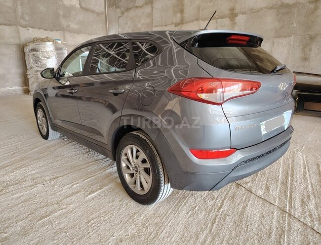 Hyundai Tucson 2017, 157,716 km - 2.0 l - Bakı