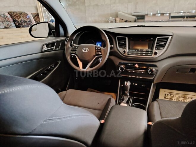 Hyundai Tucson 2017, 157,716 km - 2.0 l - Bakı