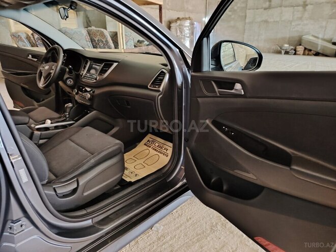 Hyundai Tucson 2017, 157,716 km - 2.0 l - Bakı