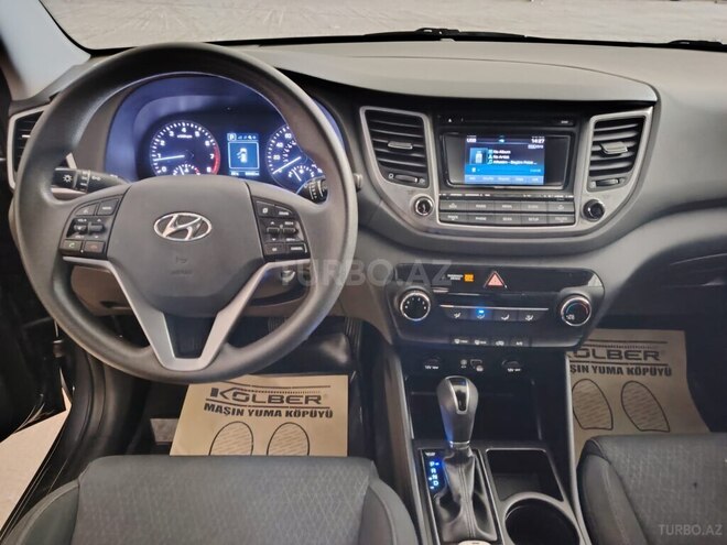 Hyundai Tucson 2017, 157,716 km - 2.0 l - Bakı