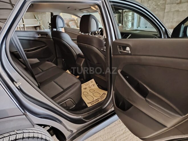 Hyundai Tucson 2017, 157,716 km - 2.0 l - Bakı