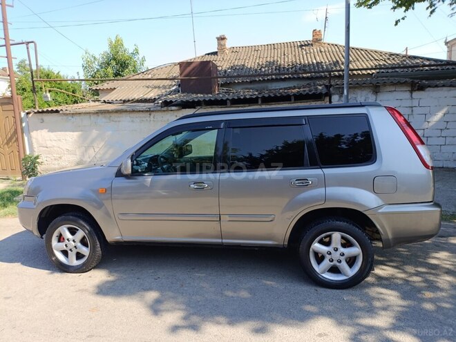 Nissan X-Trail 2001, 234,167 km - 2.0 l - Xaçmaz