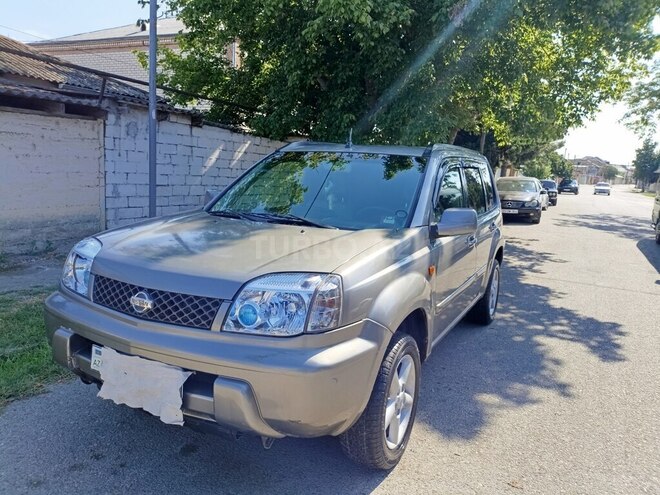 Nissan X-Trail 2001, 234,167 km - 2.0 l - Xaçmaz