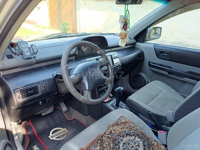 Nissan X-Trail 2001, 234,167 km - 2.0 l - Xaçmaz