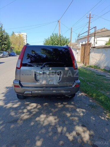 Nissan X-Trail 2001, 234,167 km - 2.0 l - Xaçmaz