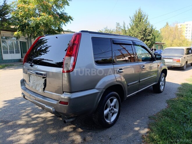 Nissan X-Trail 2001, 234,167 km - 2.0 l - Xaçmaz