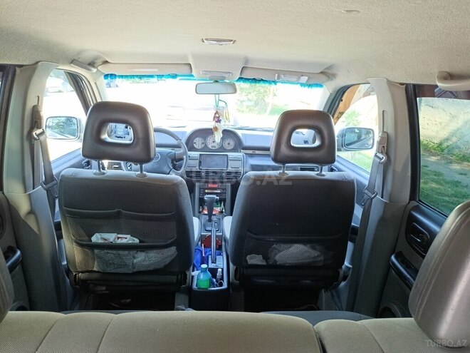 Nissan X-Trail 2001, 234,167 km - 2.0 l - Xaçmaz