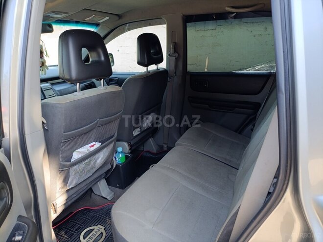 Nissan X-Trail 2001, 234,167 km - 2.0 l - Xaçmaz