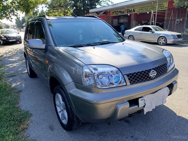 Nissan X-Trail 2001, 234,167 km - 2.0 l - Xaçmaz