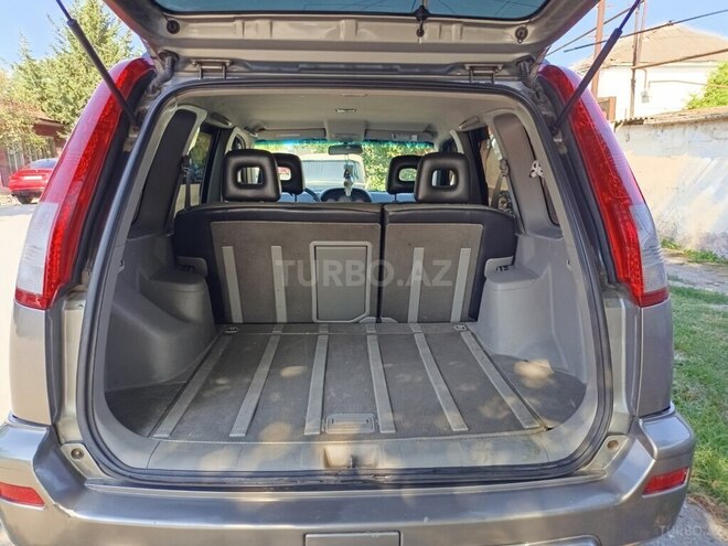 Nissan X-Trail 2001, 234,167 km - 2.0 l - Xaçmaz