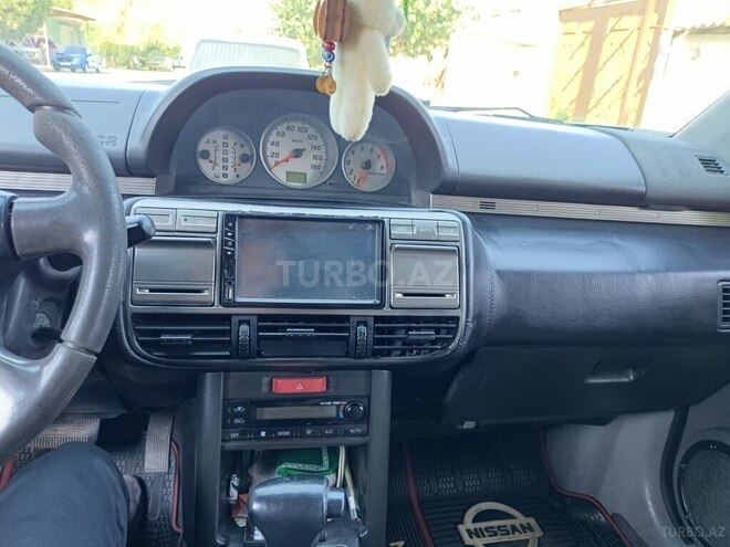 Nissan X-Trail 2001, 234,167 km - 2.0 l - Xaçmaz