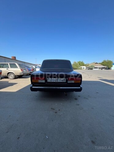 LADA (VAZ) 2107 2006, 76,737 km - 1.6 l - Saatlı