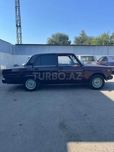 LADA (VAZ) 2107 2006, 76,737 km - 1.6 l - Saatlı