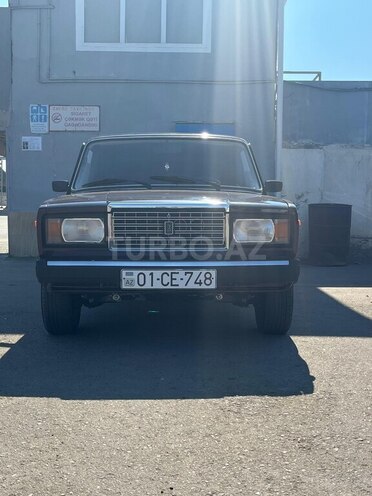 LADA (VAZ) 2107 2006, 76,737 km - 1.6 l - Saatlı