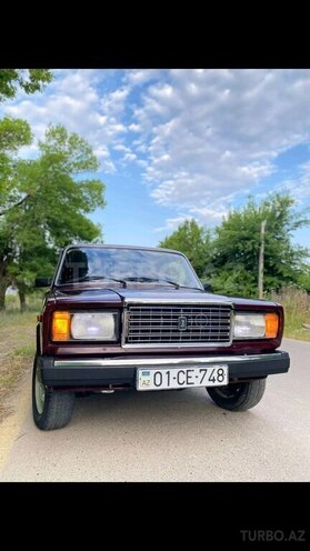 LADA (VAZ) 2107 2006, 76,737 km - 1.6 l - Saatlı