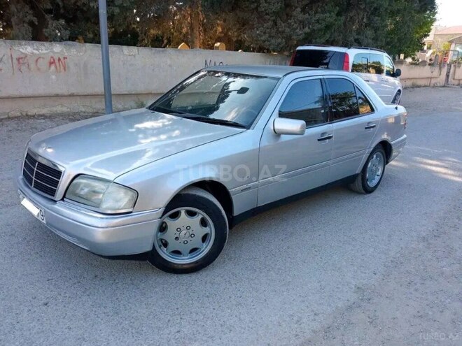 Mercedes C 180 1995, 255,365 km - 1.8 l - Bakı