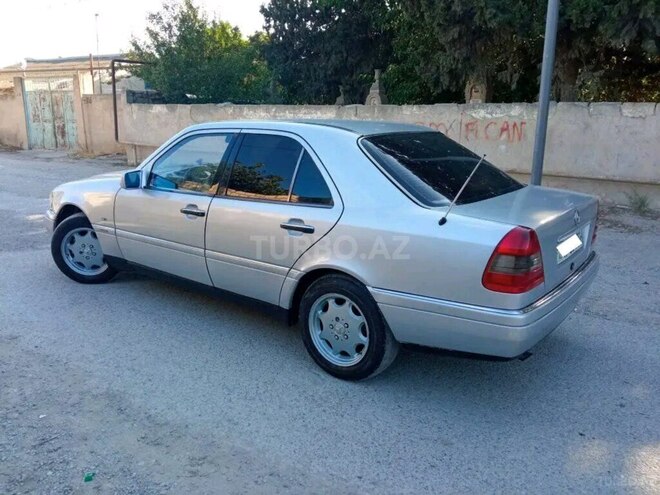 Mercedes C 180 1995, 255,365 km - 1.8 l - Bakı