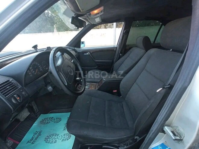 Mercedes C 180 1995, 255,365 km - 1.8 l - Bakı