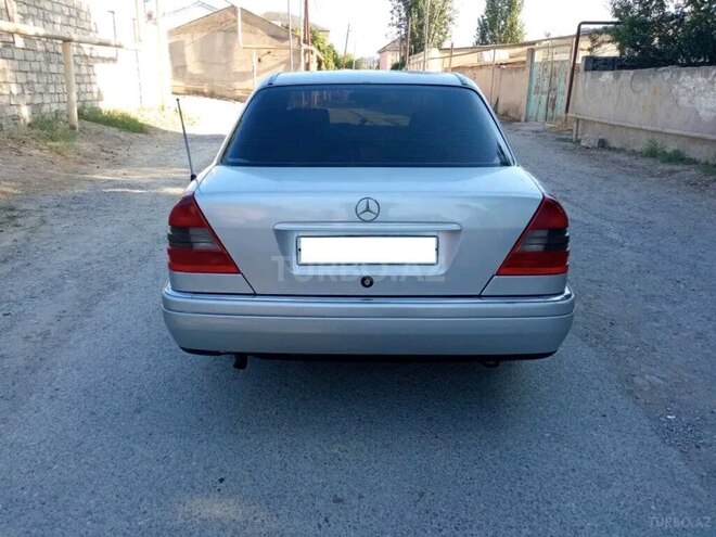 Mercedes C 180 1995, 255,365 km - 1.8 l - Bakı
