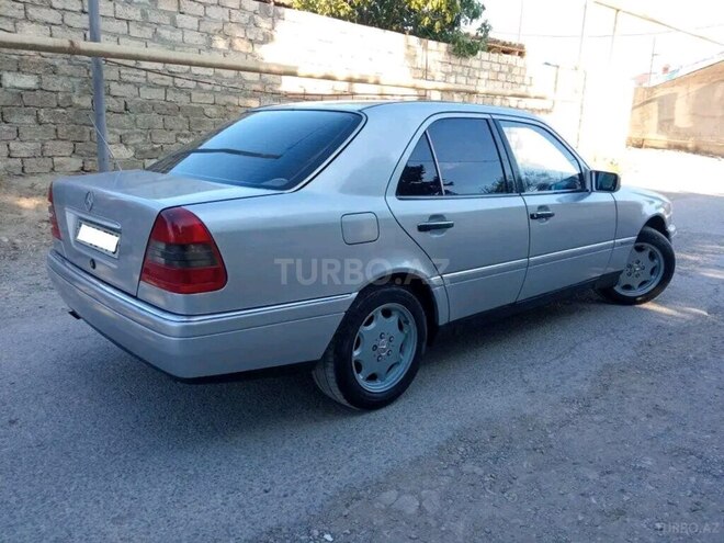 Mercedes C 180 1995, 255,365 km - 1.8 l - Bakı