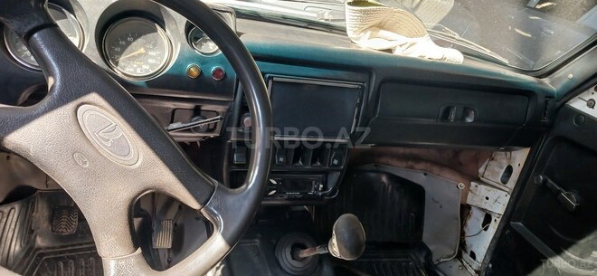 LADA (VAZ) Niva 1989, 240,000 km - 1.7 л - Saatlı